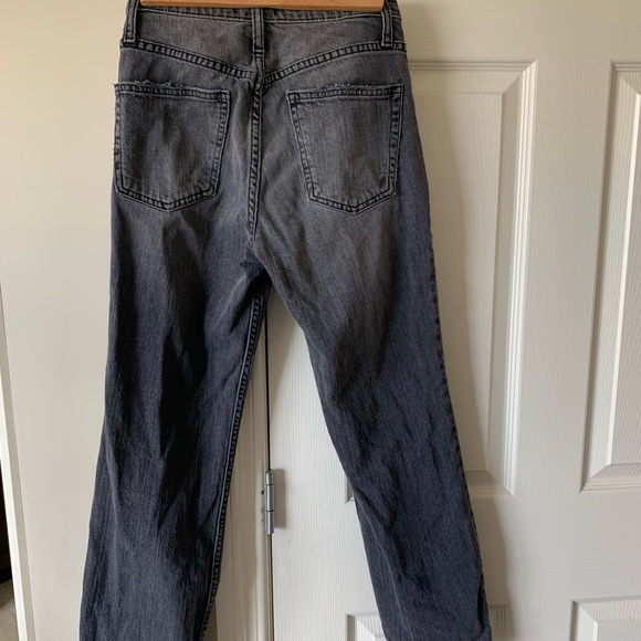 Silver Jeans Co - Frisco High Rise Straight Leg Jean - Picture 4 of 6